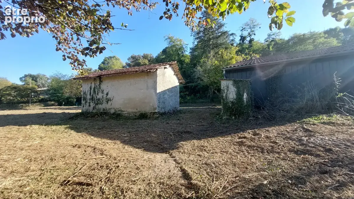 Maison ancienne 245 M2 avec dépendances sur 2593 M2 - photo 17