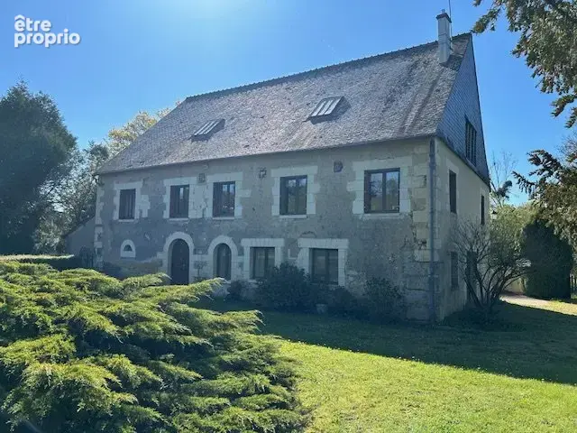 Maison à BESSE-SUR-BRAYE