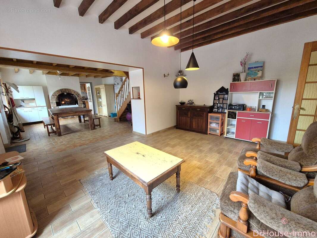 Maison à MAYENNE