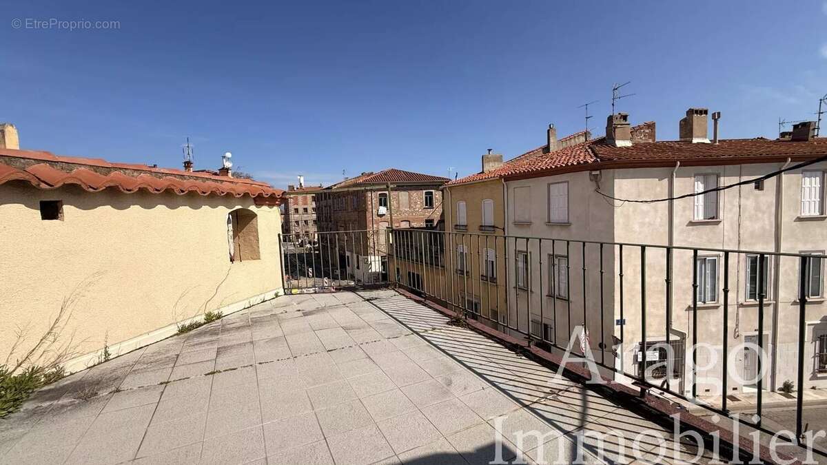 Appartement à RIVESALTES
