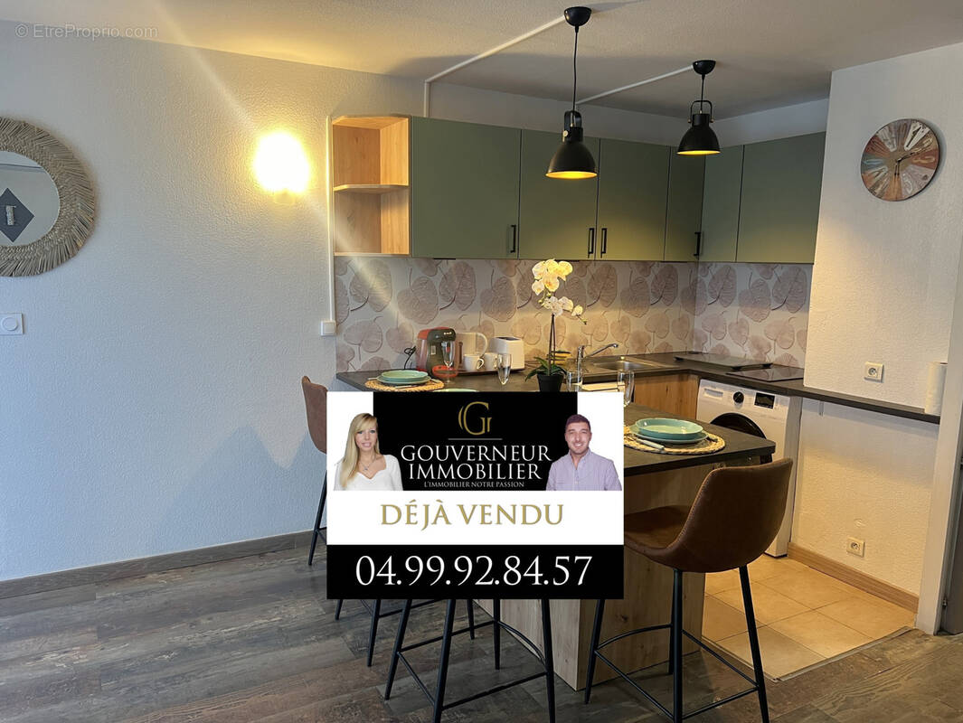 Appartement à LE GRAU-DU-ROI