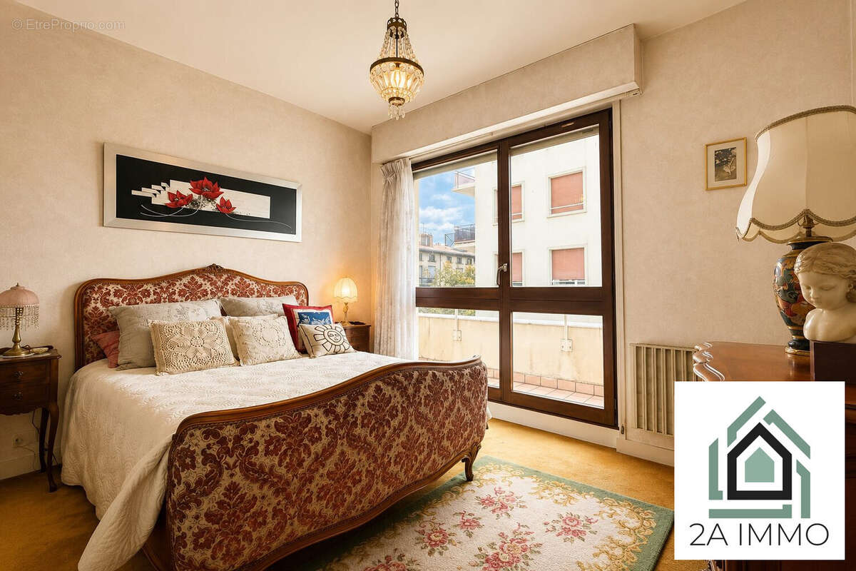 Appartement à CLERMONT-FERRAND