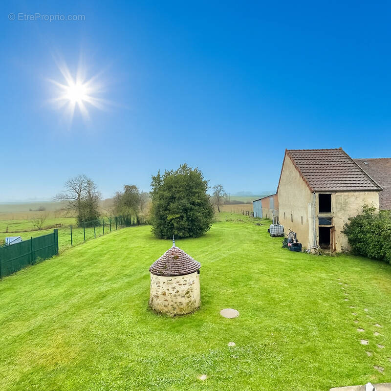 Maison à MARCHAIS-EN-BRIE
