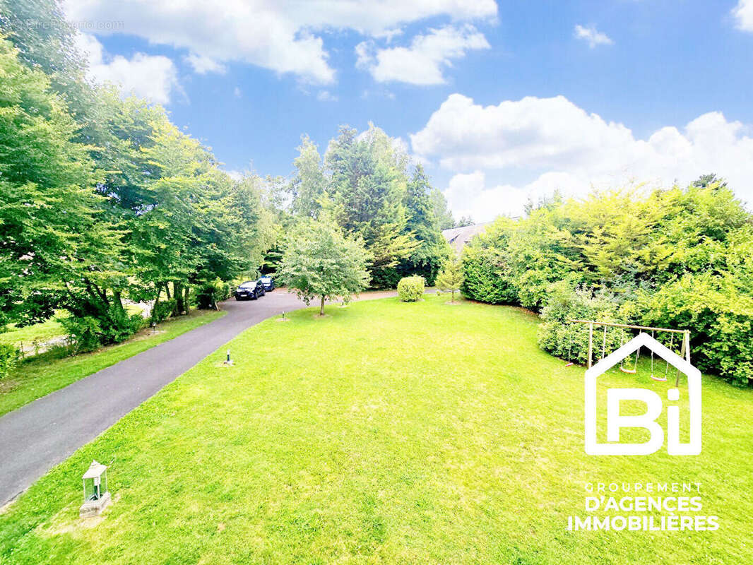 Maison à PENNEDEPIE