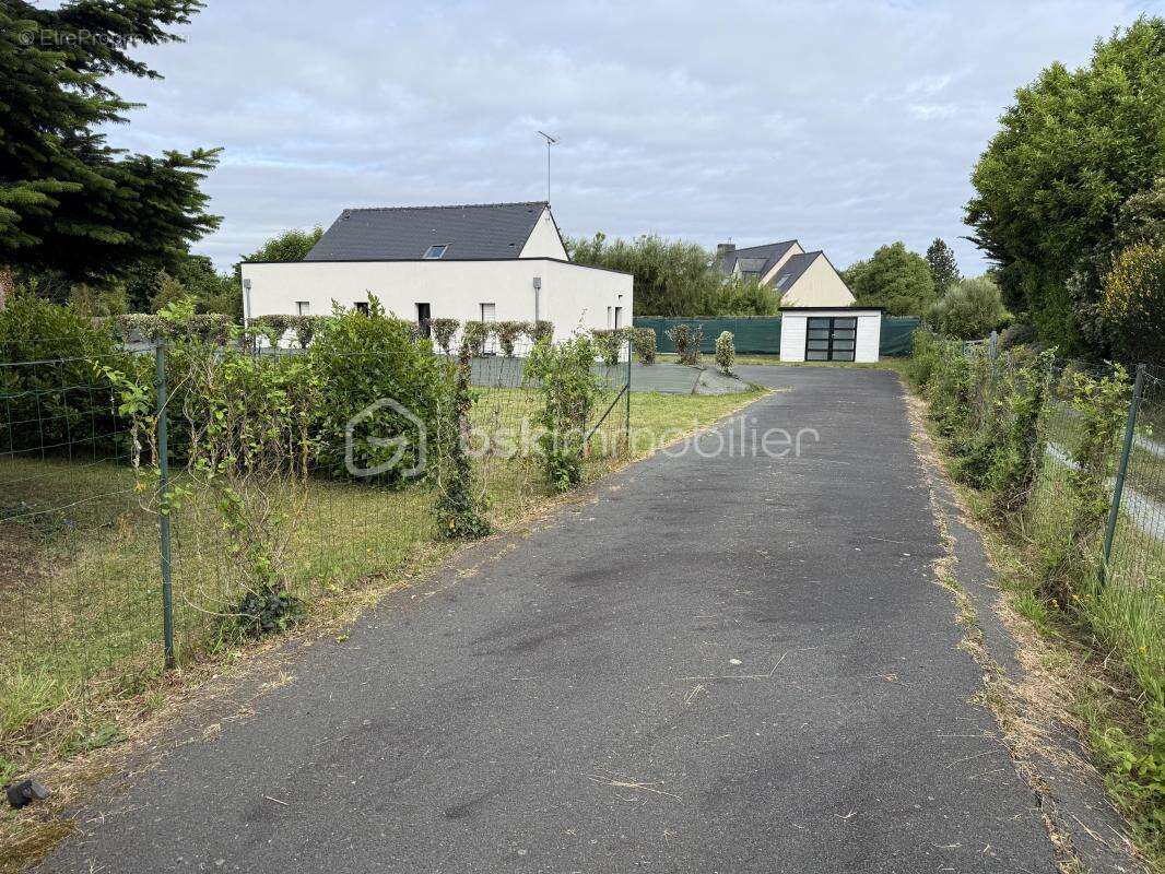 Maison à PLOUBAZLANEC