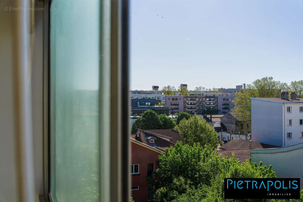 Appartement à VILLEURBANNE
