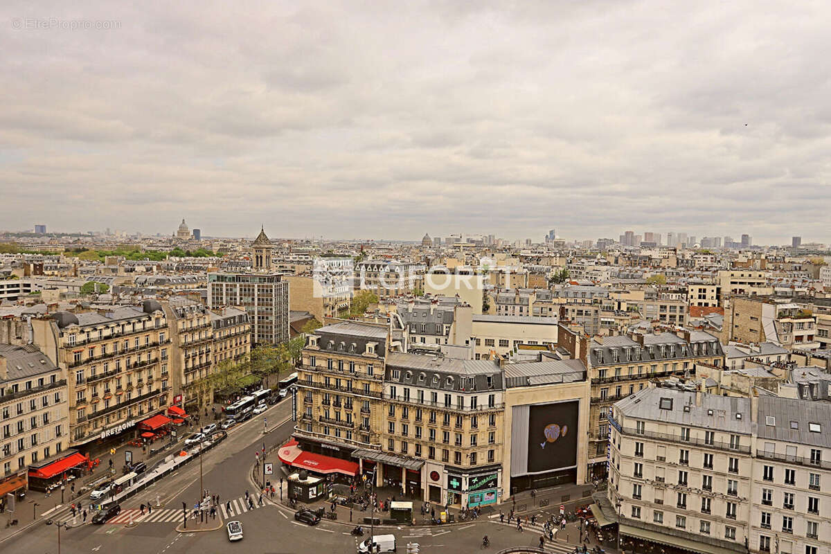 Commerce à PARIS-15E