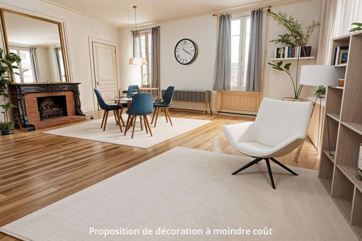 Appartement à CIVRIEUX-D&#039;AZERGUES