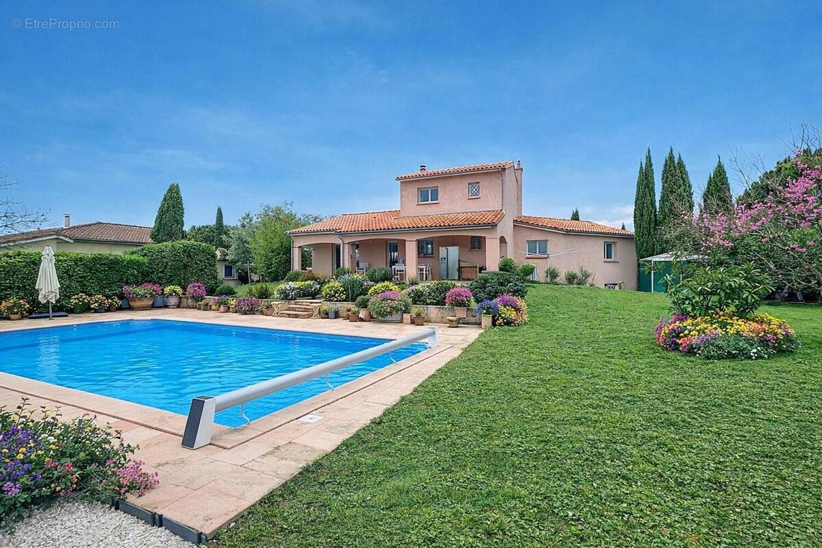 Photo 1 - Maison à ROUFFIAC-TOLOSAN