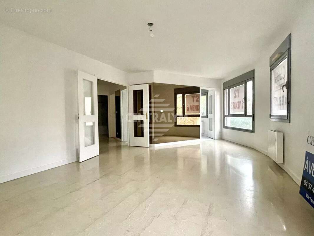 Appartement à LYON-6E