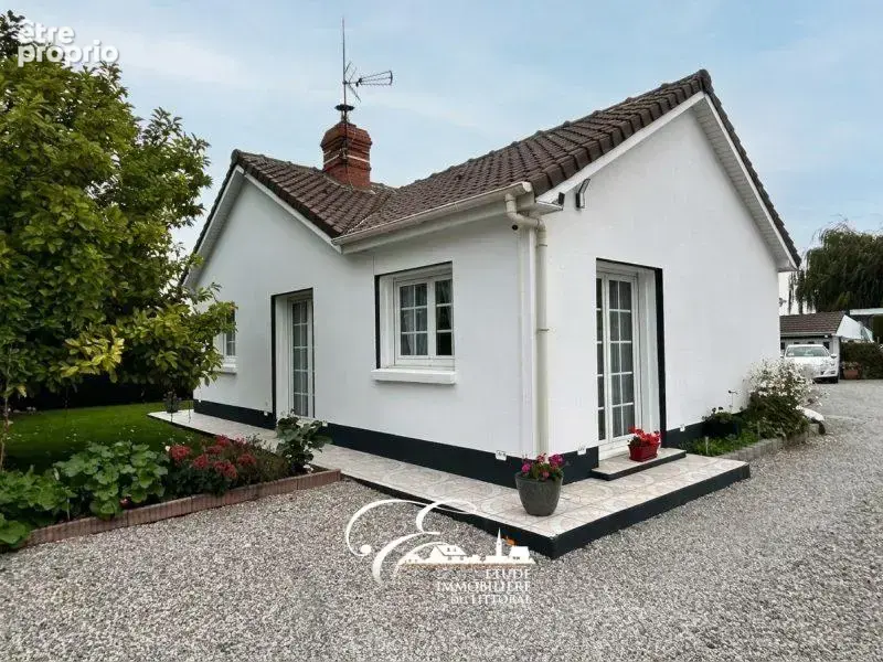 Maison à AUDRUICQ