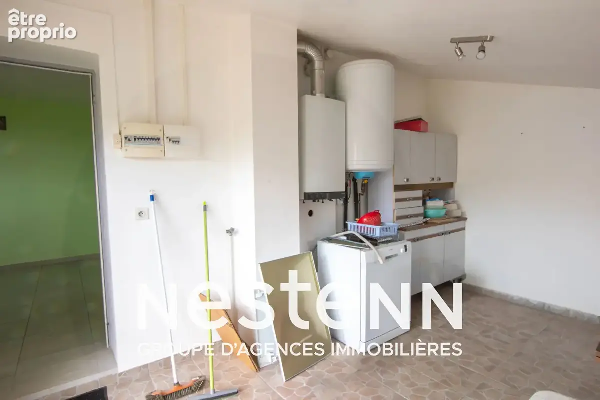 Gaillac maison 4 pièces 3 chambres plain-pied 102 m2 habitables jardin et garages - photo 12