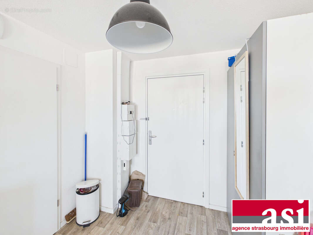 Appartement à STRASBOURG