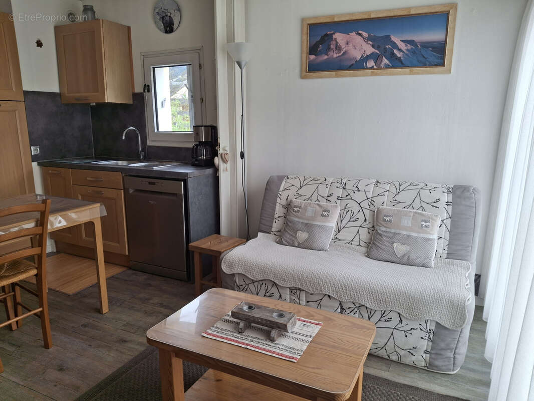 Appartement à SAINT-LARY-SOULAN