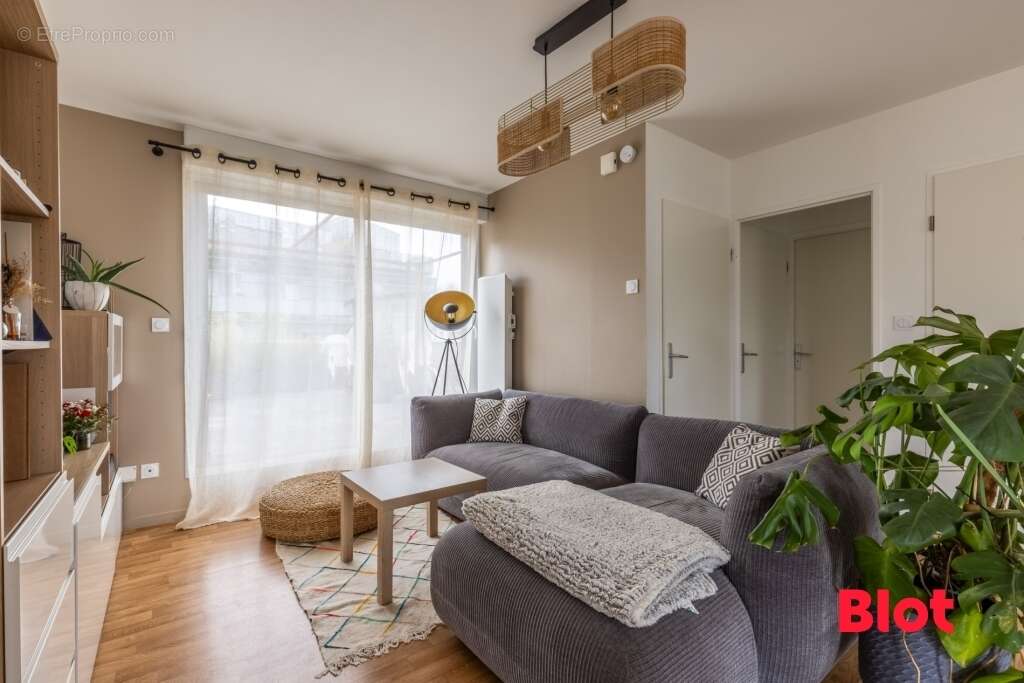 Appartement à CHANTEPIE