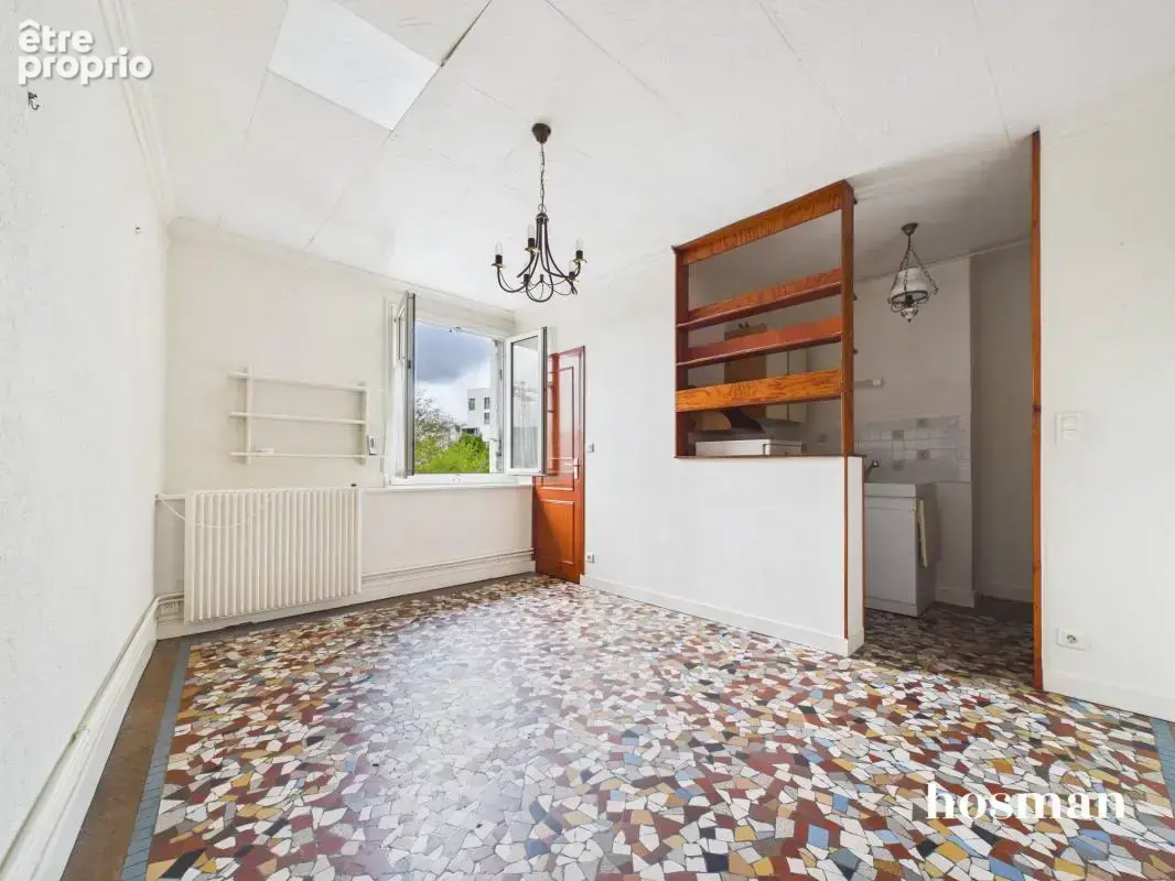 Appartement T2 de 45,37 m2 avec caveau - Quartier Saint-Felix à Nantes - photo 6