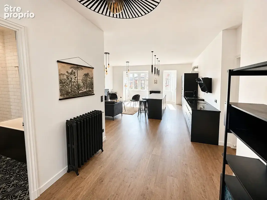 Appartement Roanne 4 pièce(s) 105 m2 - photo 5
