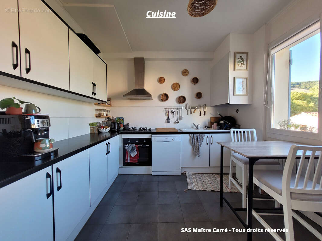 Appartement à LA VALETTE-DU-VAR