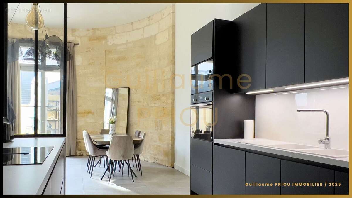 Appartement à BORDEAUX