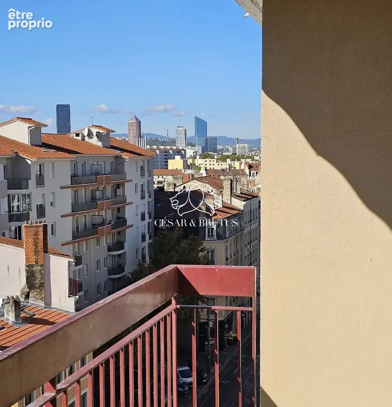Appartement 5 pièces 115 m² à vendre à Villeurbanne (69100) - photo 9