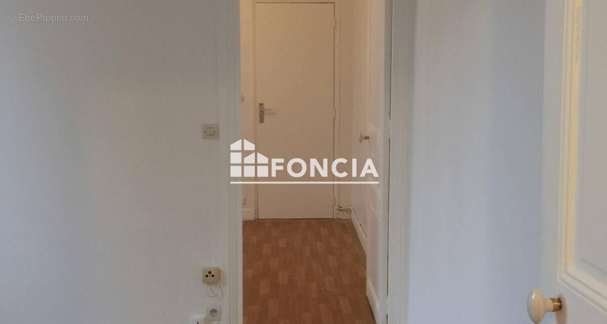 Appartement à JUVISY-SUR-ORGE