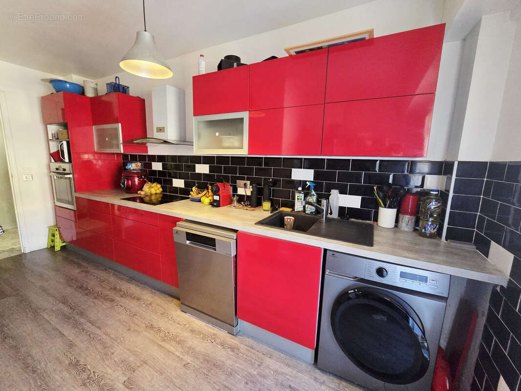 Appartement à LA TRINITE