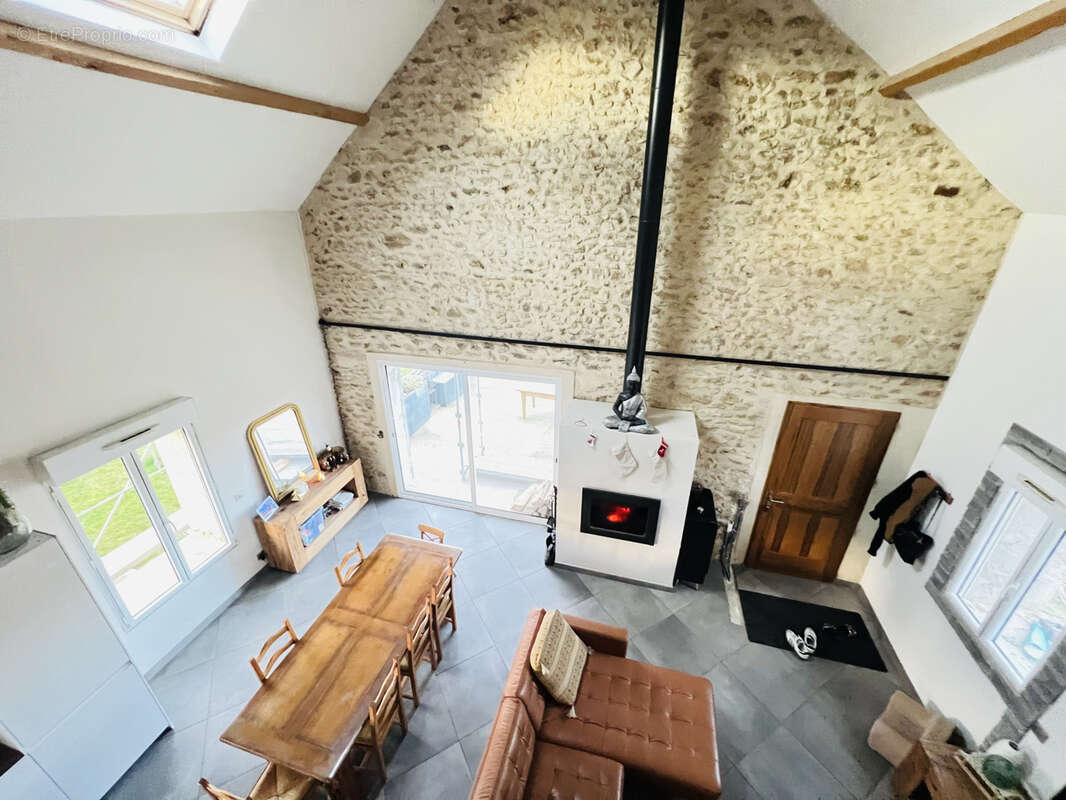 Maison à AUNAY-SOUS-AUNEAU