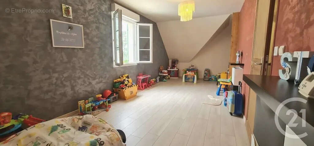Maison à FLEURY