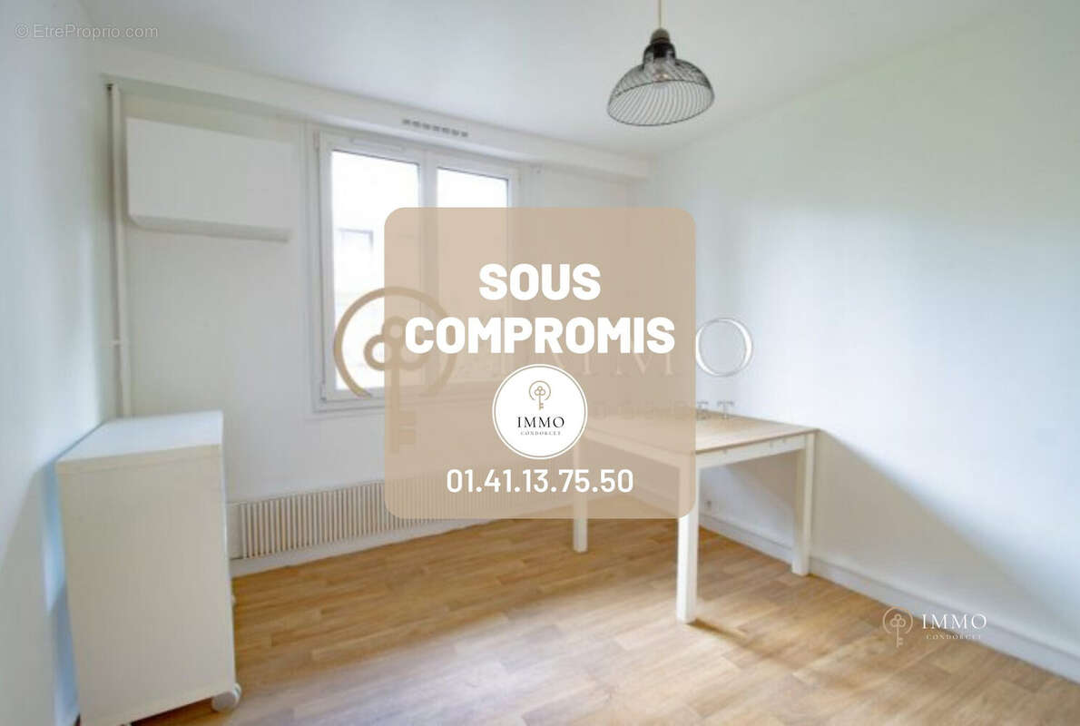 Appartement à BOURG-LA-REINE