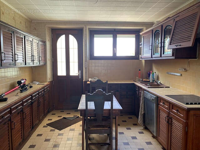 Maison à NOYAL-PONTIVY