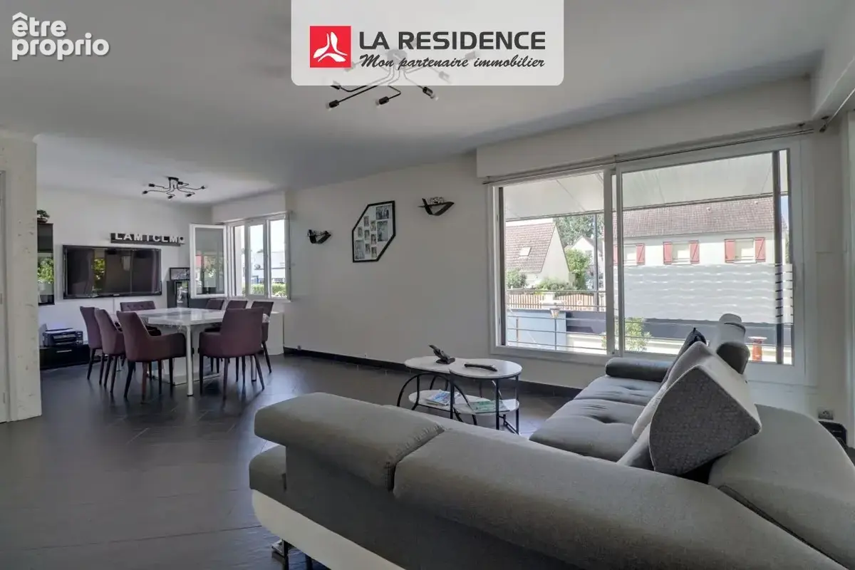 Maison 157 m² à Maurecourt  - photo 3