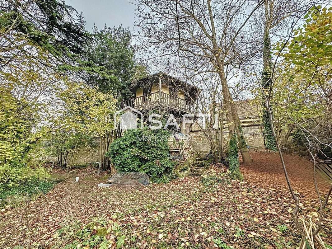 Photo 8 - Maison à VAUREAL