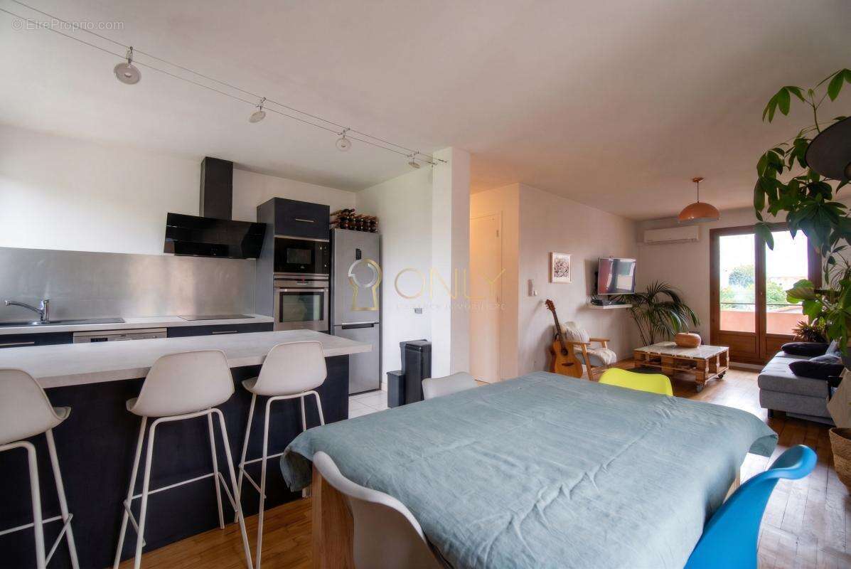 Appartement à VILLEURBANNE