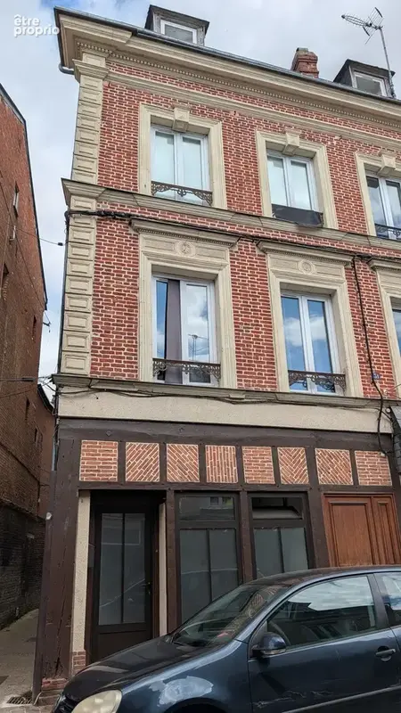 Maison 4 pièces 92 m² à vendre à Bernay (27300) - photo 1