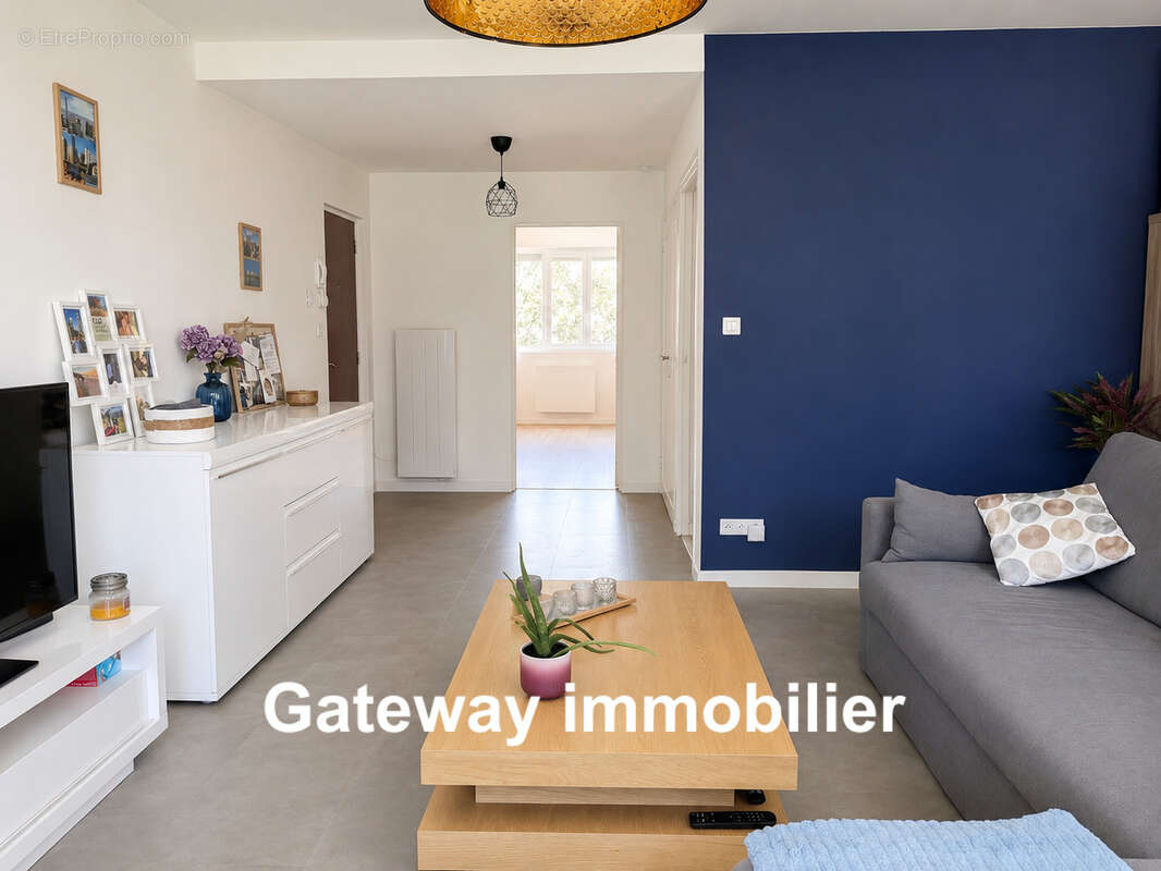 Appartement à CLERMONT-FERRAND