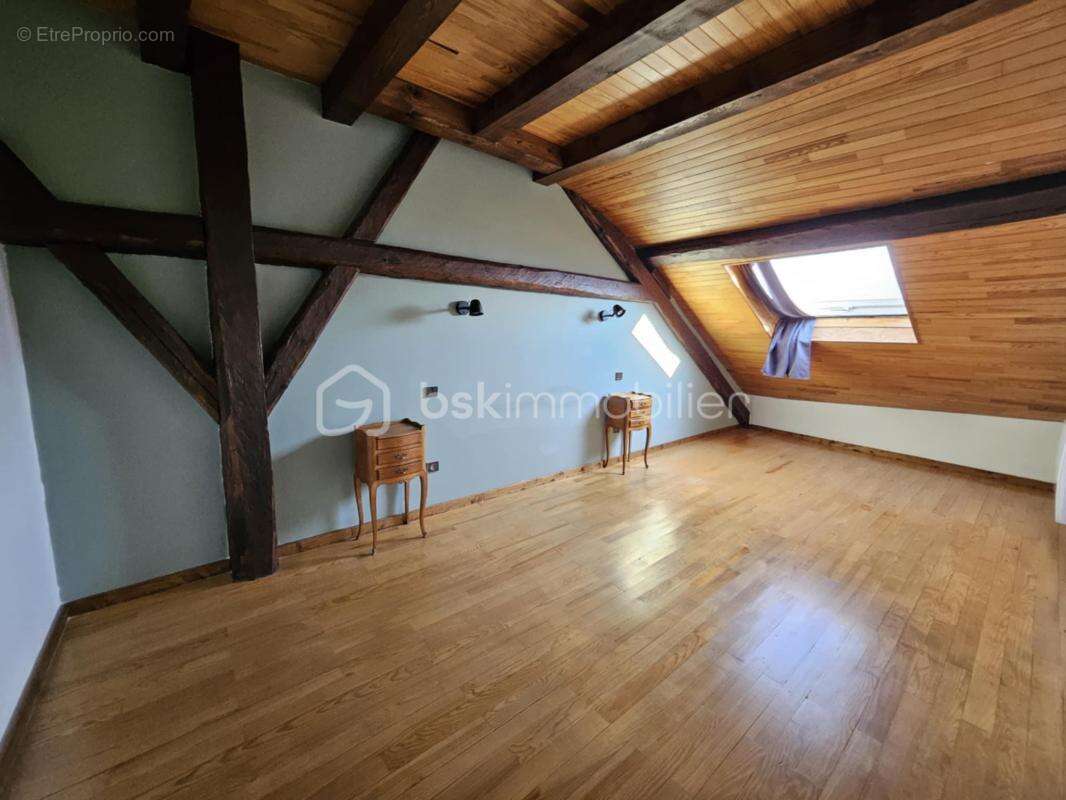 Appartement à RISOUL