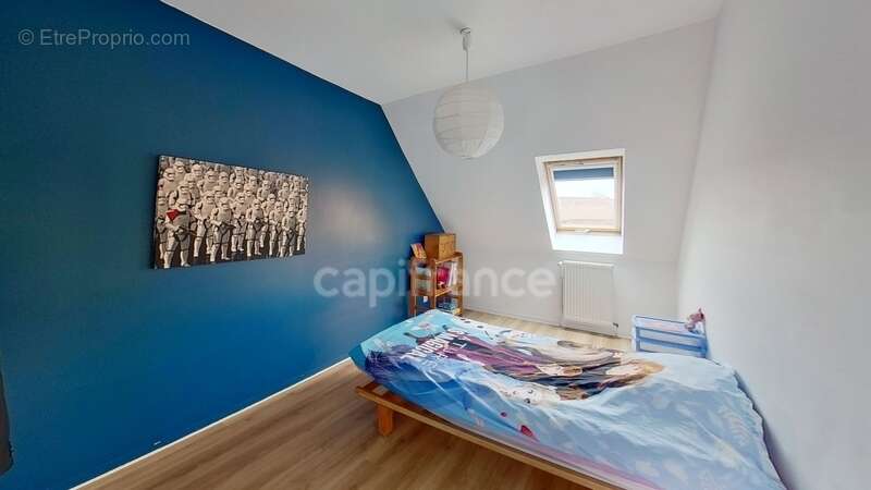 Maison semi-individuelle  5 pièces 118m2 Deûlémont - photo 8