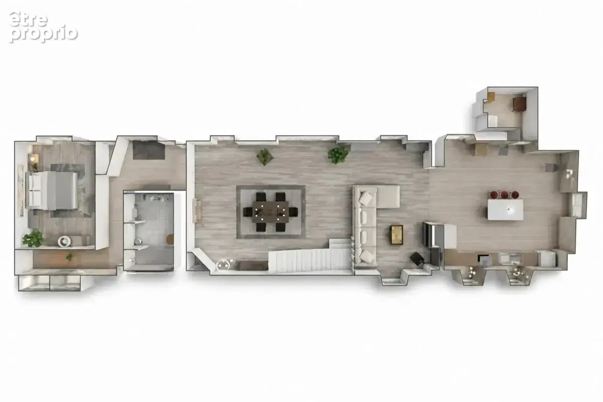 Maison de 8 pièces de 252 m² à Bœurs-en-Othe - photo 14