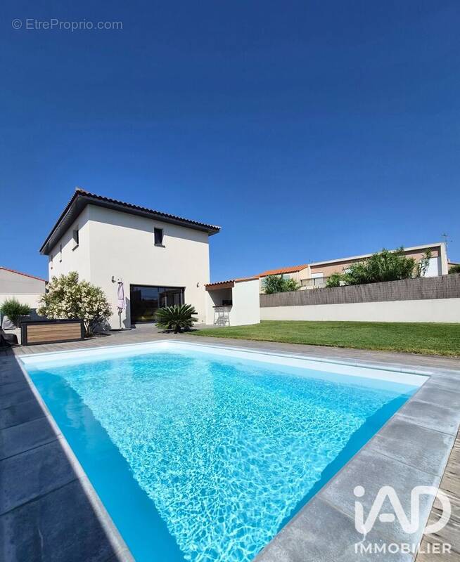 Photo 1 - Maison à PEZILLA-LA-RIVIERE