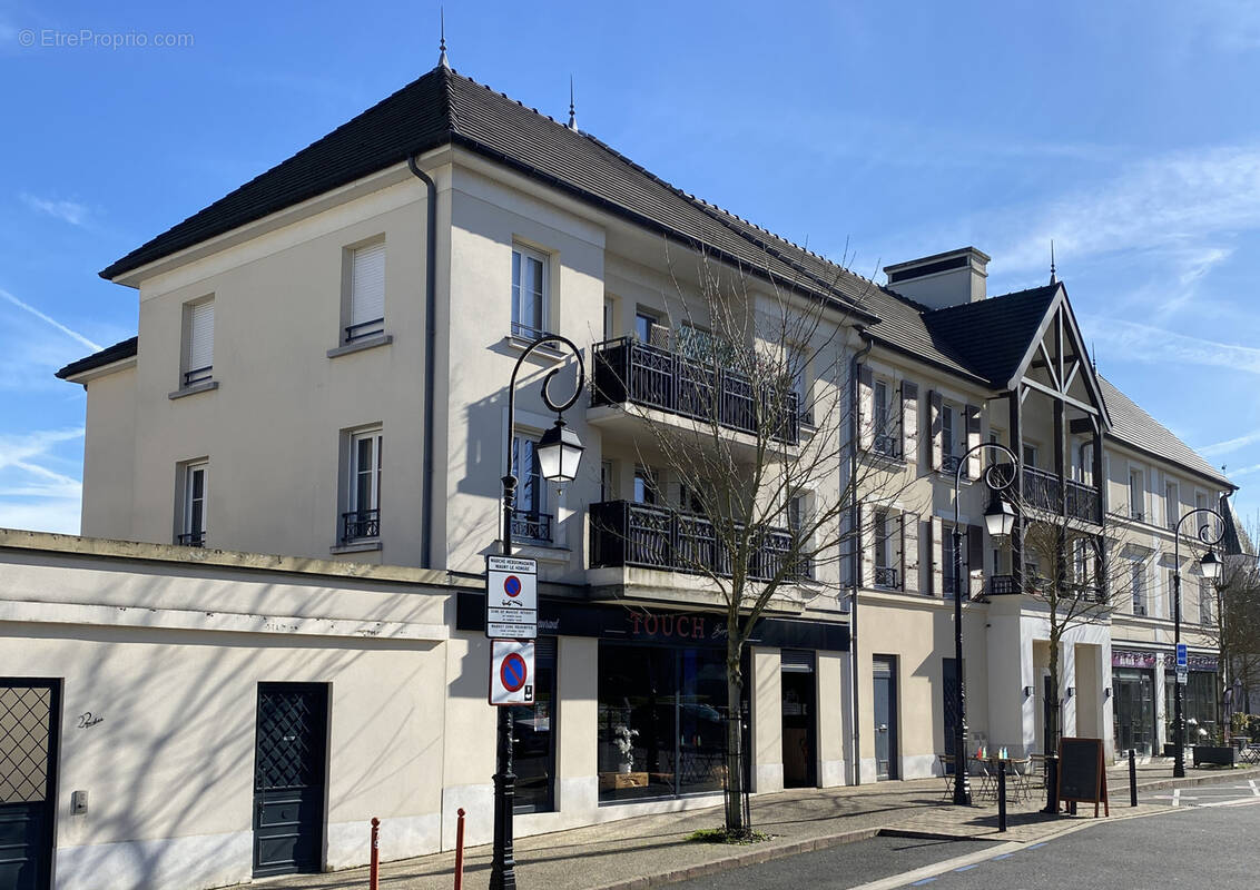 Appartement à MAGNY-LE-HONGRE