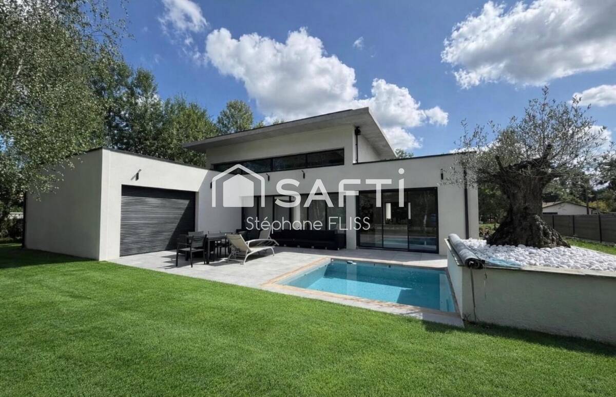 Photo 1 - Maison à ARSAC