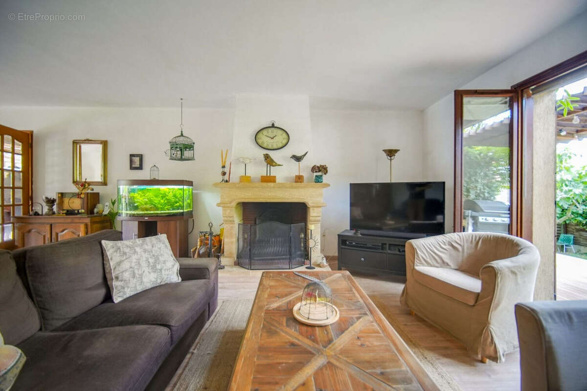 Maison à LIVRY-GARGAN