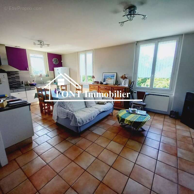 Maison à SAINT-CHAMOND