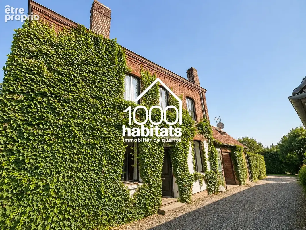 Maison à HEM