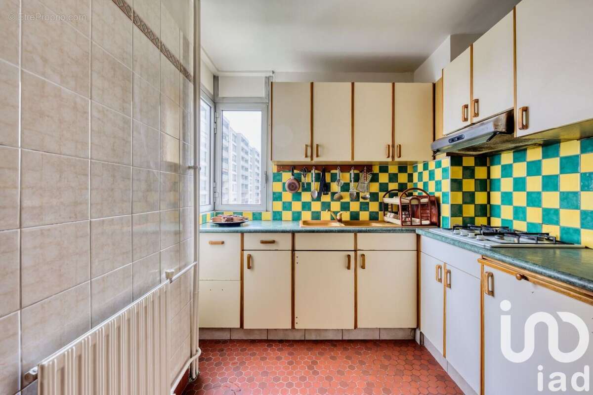 Photo 7 - Appartement à PARIS-19E