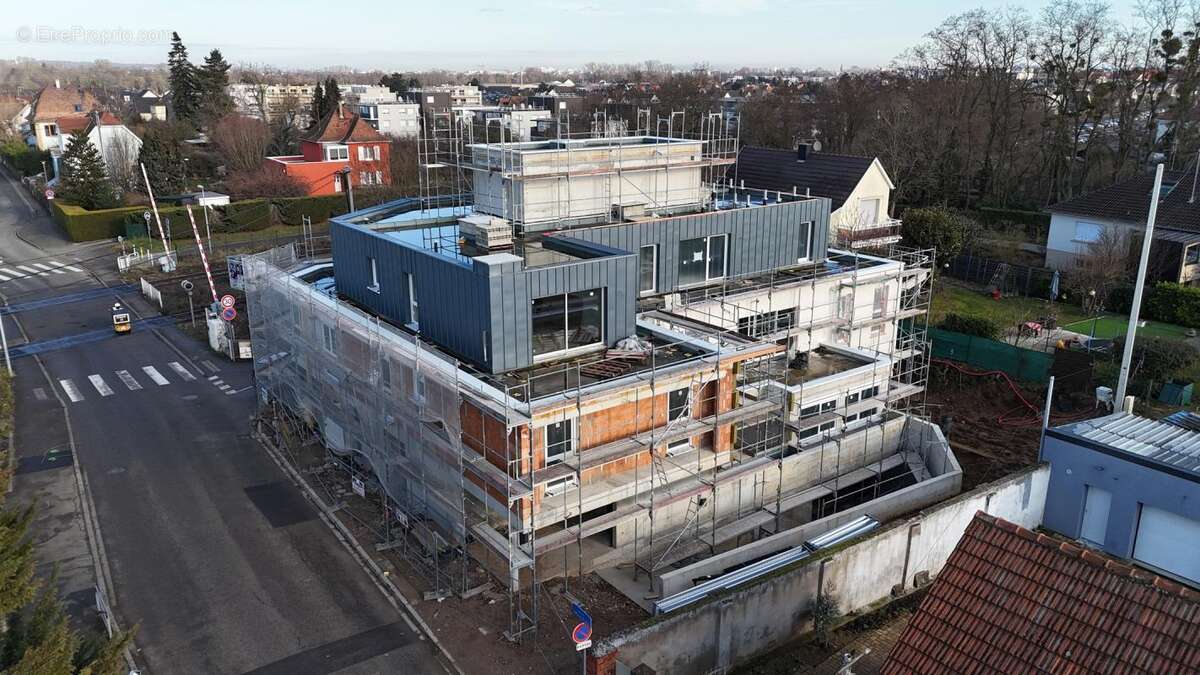 Appartement à LINGOLSHEIM