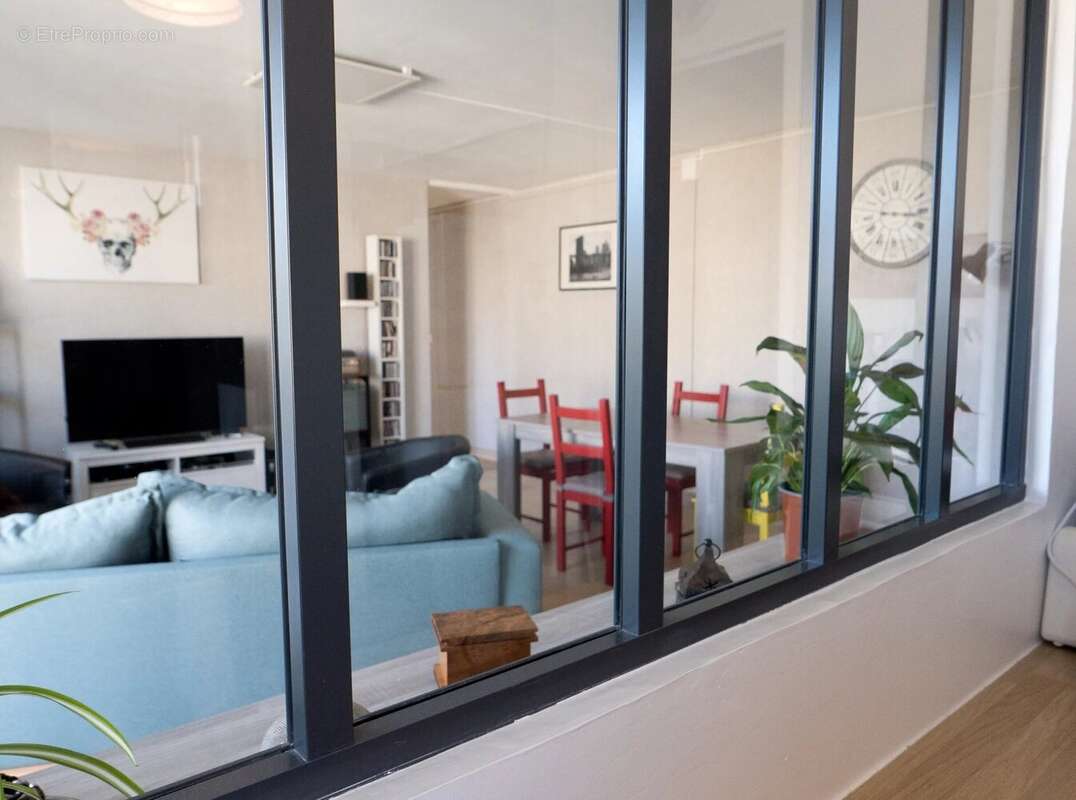 Appartement à LA RICHE