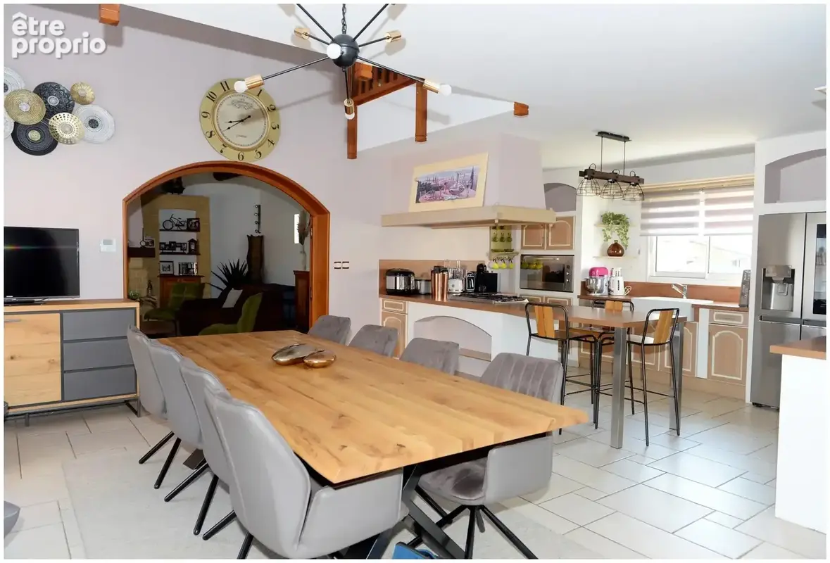 MONTELIMAR - 26200 (Drôme) France Villa contemporaine T5 190m² – Terrain clos 900 m² Garage 50 m² - Terrasse 90 m² - Piscine 32  - photo 5