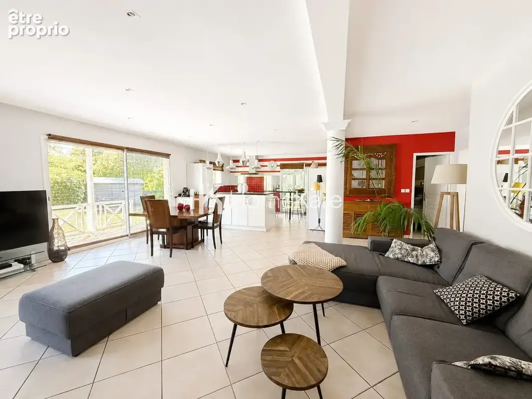 Maison 6 pièces 170 m² à vendre à Cestas (33610) - photo 2