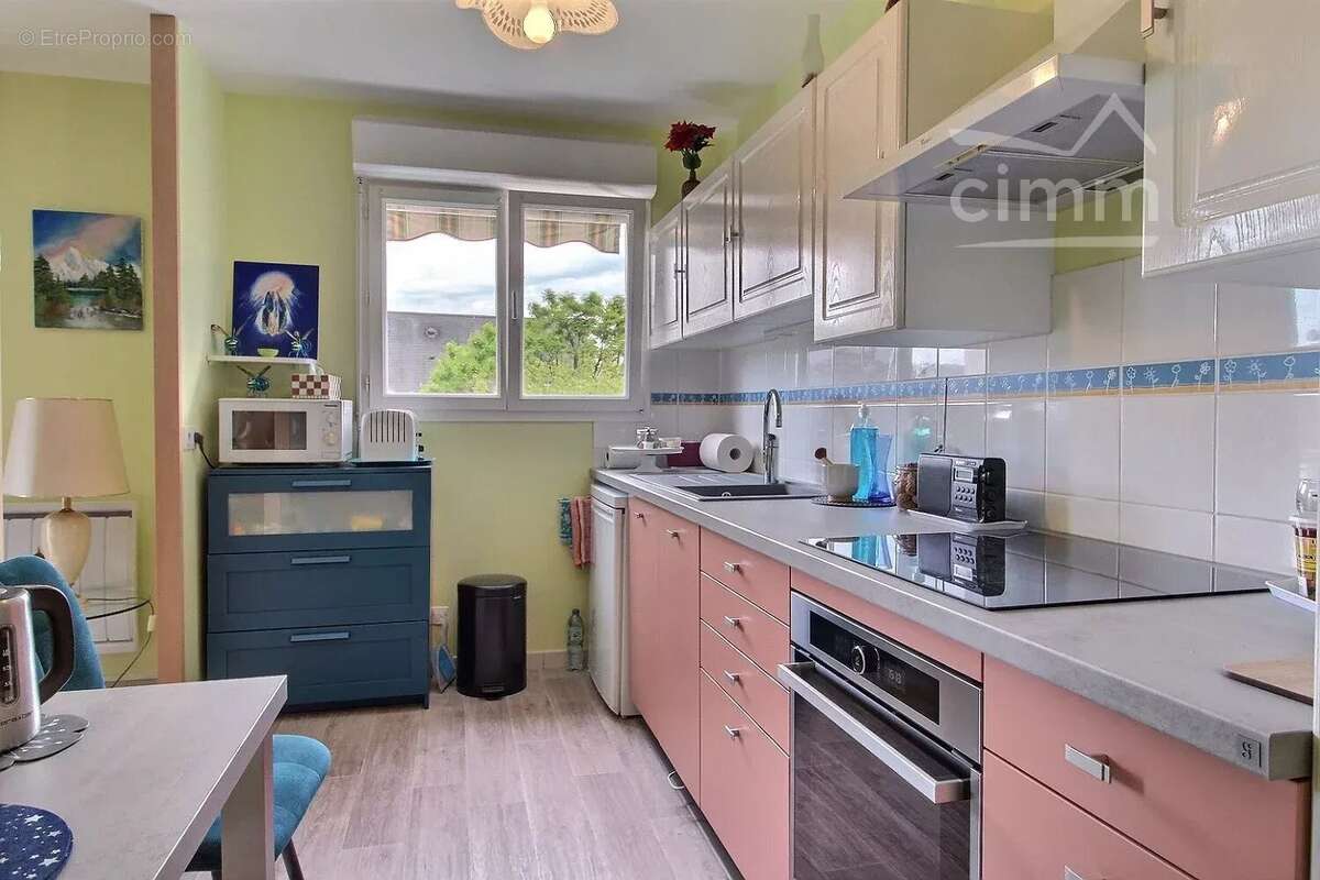 Appartement à BALLAN-MIRE